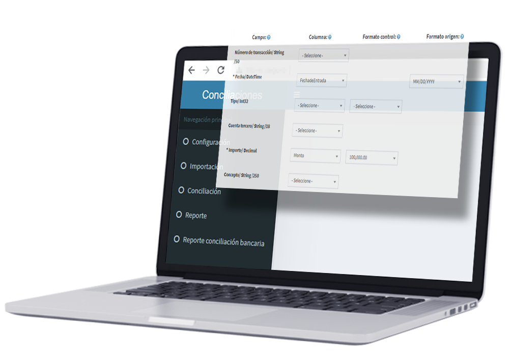 conciliacion bancaria business pro2