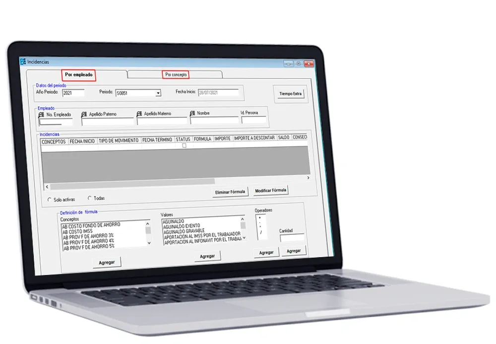 nomina business pro 5